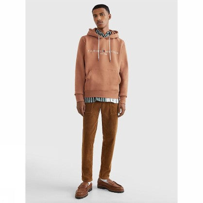TOMMY LOGO HOODY