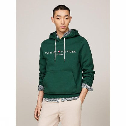 TOMMY LOGO HOODIE