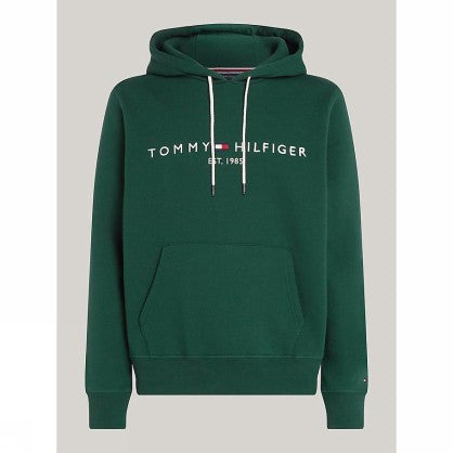 TOMMY LOGO HOODIE