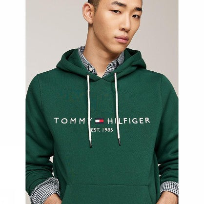 TOMMY LOGO HOODIE