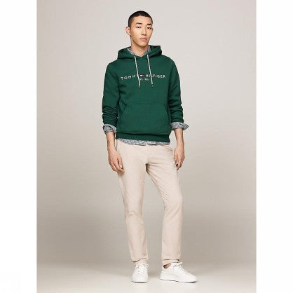 TOMMY LOGO HOODIE