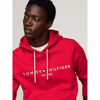 TOMMY LOGO HOODIE