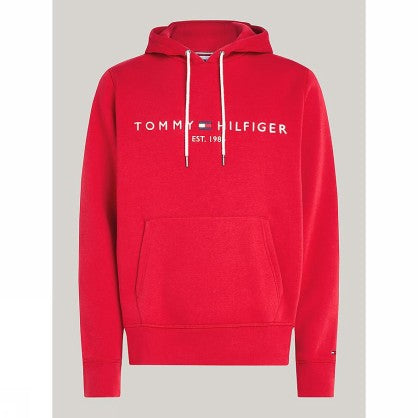 TOMMY LOGO HOODIE