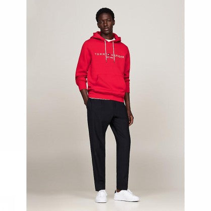 TOMMY LOGO HOODIE