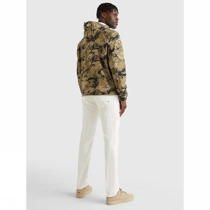 TECH HOODED CAMO JAC, 0H7