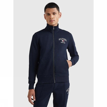 MODERN VARISTY ZIP T