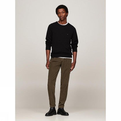 LAMBSWOOL CREW NECK