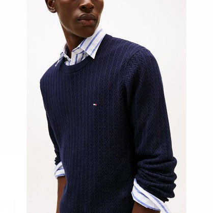 Herringbone Structure