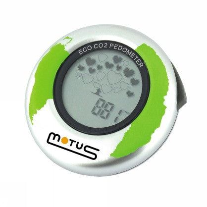 ECO CO2 STEP COUNTER MOTUS