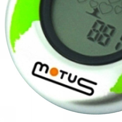 ECO CO2 STEP COUNTER MOTUS