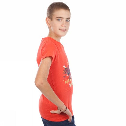T SHIRT RON SURF B