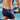 COSTUME SHORT BLU ASSOLUTO