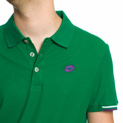 POLO BRODSY LOGO PLUS