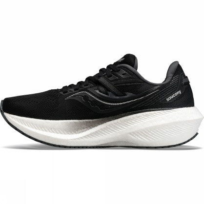 TRIUMPH 20 / BLACK/WHITE - BLACK/WHITE
