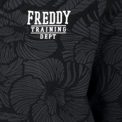 Felpa zip