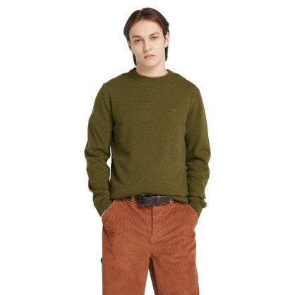Merino Crew Sweater