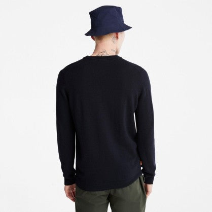 Merino Crew Sweater