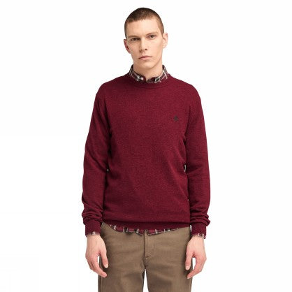 Merino Crew Sweater