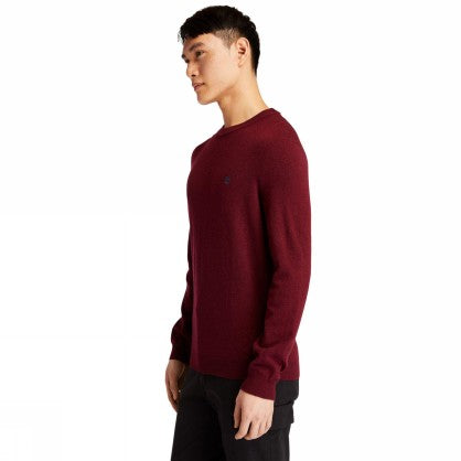 Merino Crew Sweater