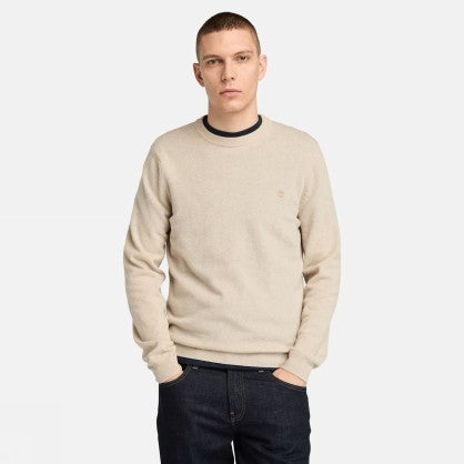 Merino Crew Sweater