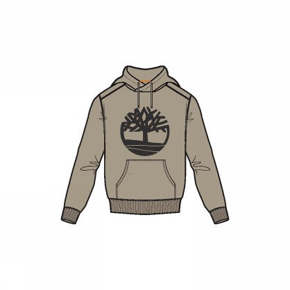 Tree Logo Hoodie