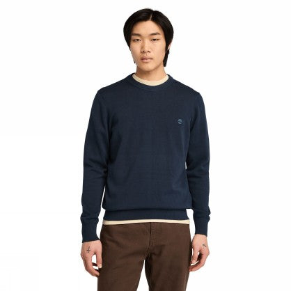 Cotton YD Sweater