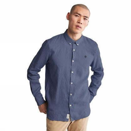 LINEN SHIRT