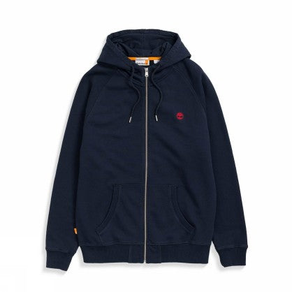 Loopback Full Zip Hoodie