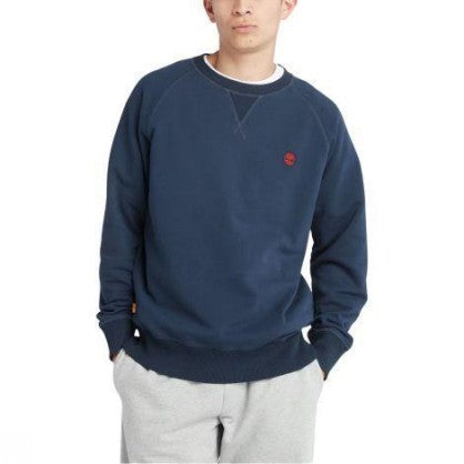 Loopback Crew Neck Sweatshirt