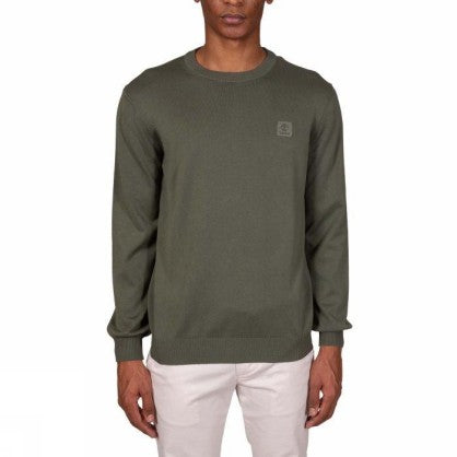 Garment Dye Sweater