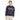 Embroidery Logo Brush Back Crew Neck