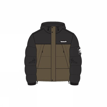 DWR Outdoor Archive Puffer Jacket