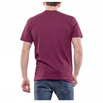 M CLASSIC BURGUNDY