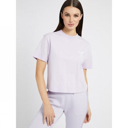 Walk crop tee