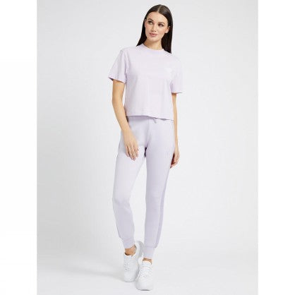 Walk crop tee