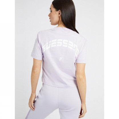 Walk crop tee