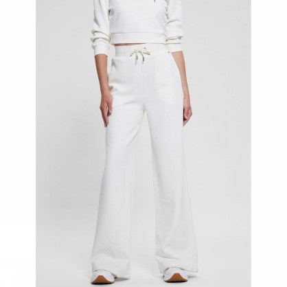 PEONY LOGO STRAIGHT LONG PANT