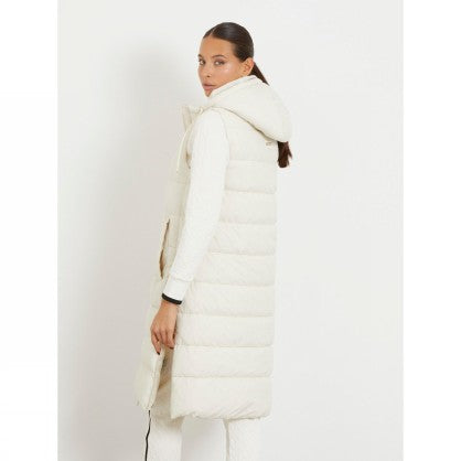 Breana Sleeveless Pu