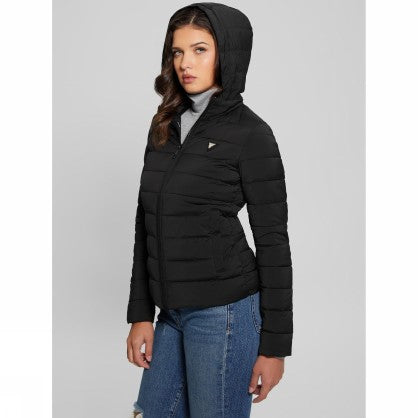Solid Heavy Diann Puffer Jacke