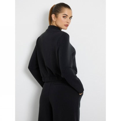 OLYMPE HIGH NECK SWEATSHIRT