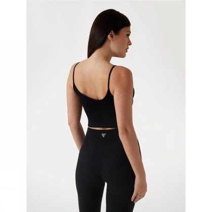 Sunflower Rib Top