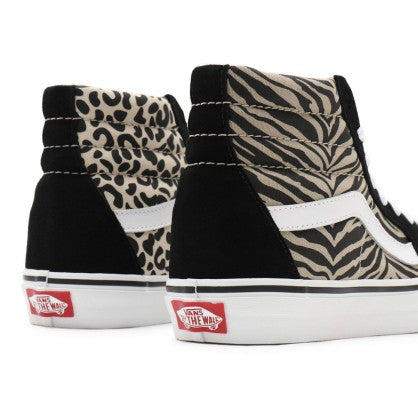 UA SK8-HI (SAFARI MULTI)