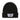 BY MILFORD BEANIE BOYS Black