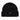 MN BRUCKNER CUFF BEANIE Black Heather