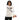 FELPA FLOREAL GREY