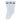 MN CLASSIC CREW (9.5-13, 3PK) White