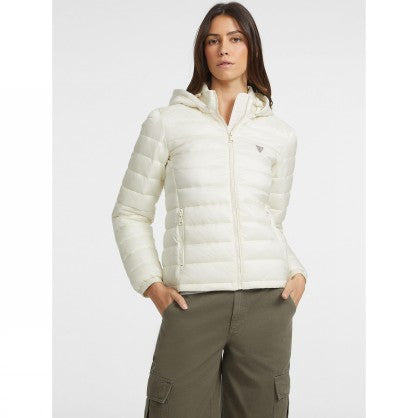 GJ Hooded Puffer