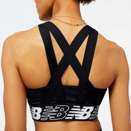 RELENTLESS CROP BRA