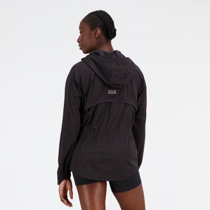Printed Impact Run Jacket