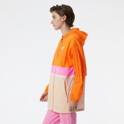 NB Athletics Amplified Woven Jacket